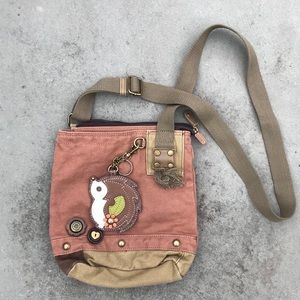 CHALA Whimsical Animal Crossbody Purse